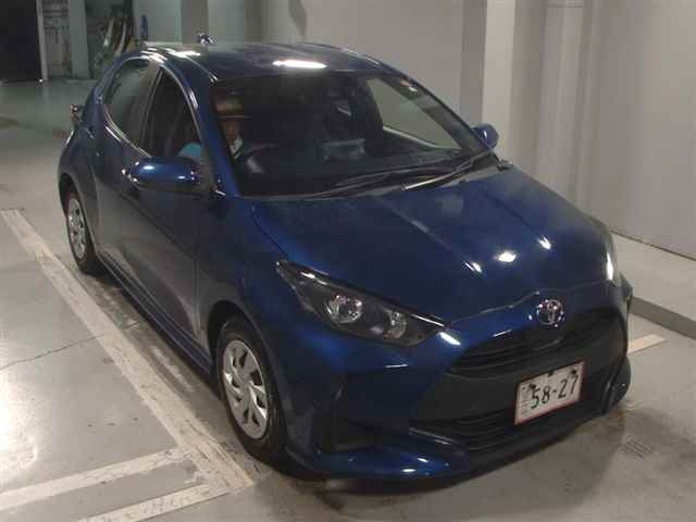 TOYOTA YARIS 2020