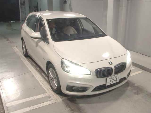 BMW 2 SERIES 2015