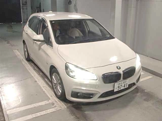 BMW 2 SERIES 2015