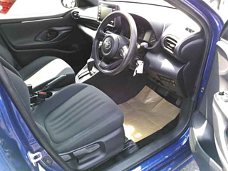 TOYOTA YARIS 2020