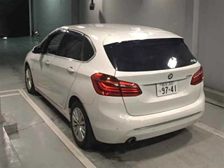 BMW 2 SERIES 2015
