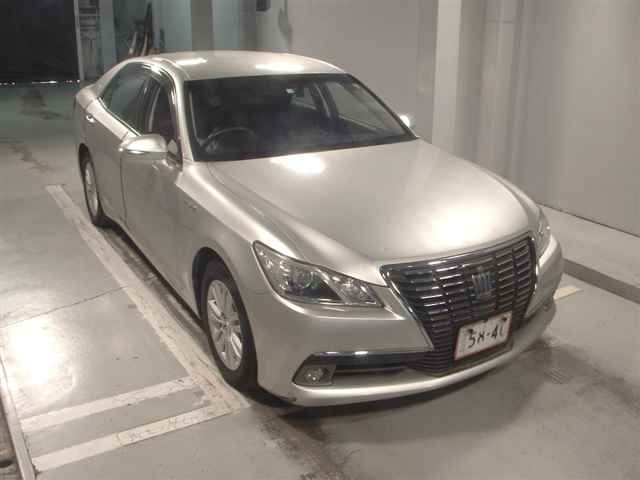 TOYOTA CROWN 2014