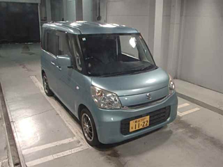 SUZUKI SPACIA 2016