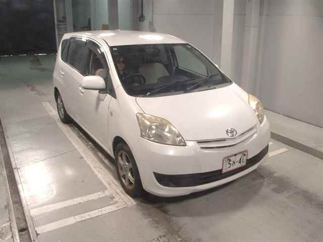 TOYOTA PASSO SETTE 2009