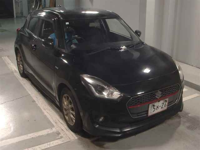 SUZUKI SWIFT 2017
