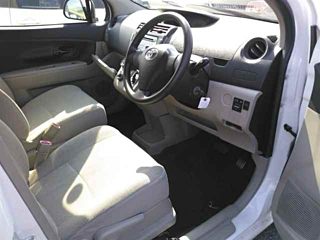 TOYOTA PASSO SETTE 2009