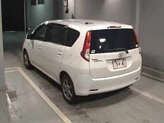 TOYOTA PASSO SETTE 2009