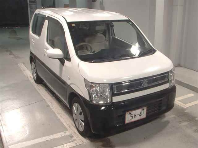SUZUKI WAGON R 2018
