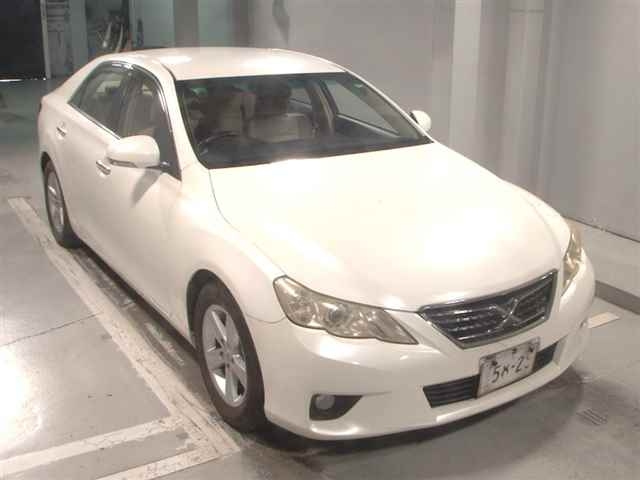 TOYOTA MARK X 2011