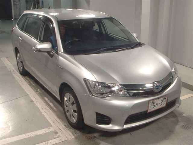 TOYOTA COROLLA FIELDER 2014