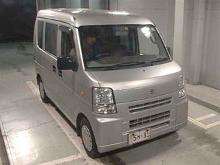 SUZUKI EVERY 2011