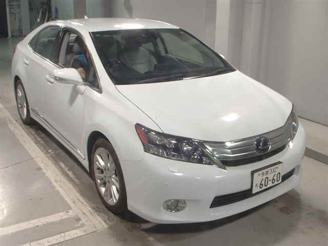 LEXUS HS 2012