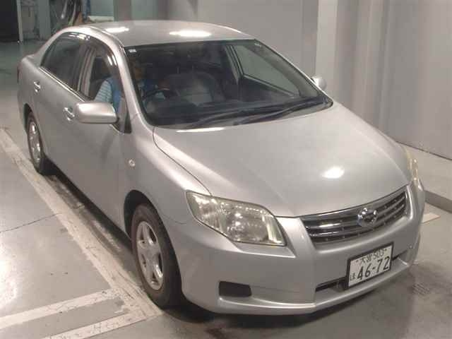 TOYOTA COROLLA AXIO 2009