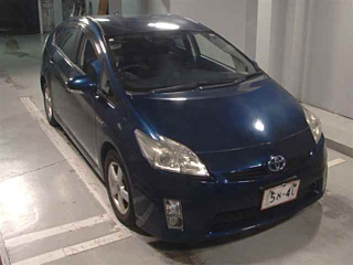 TOYOTA PRIUS 2009