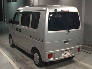 SUZUKI EVERY 2011