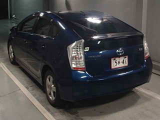 TOYOTA PRIUS 2009