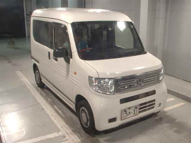 HONDA N VAN 2019