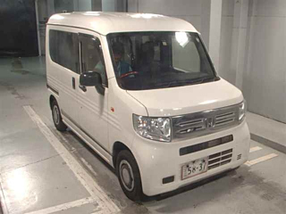 HONDA N VAN 2019