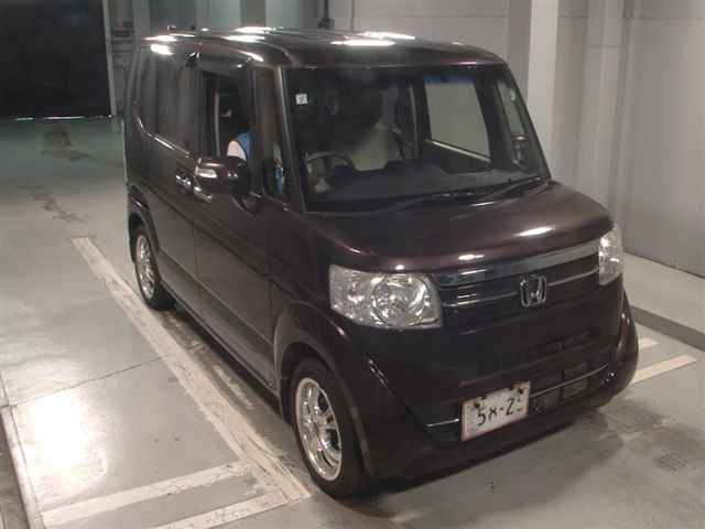 HONDA N BOX 2015