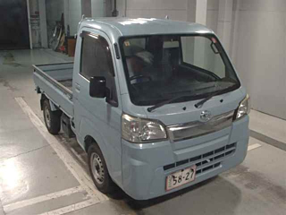 DAIHATSU HIJET TRUCK 2017