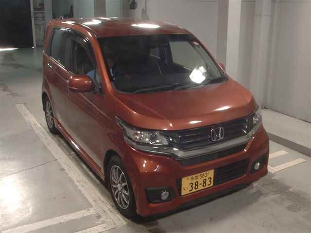 HONDA N WGN 2014