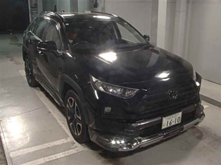 TOYOTA RAV4 2020