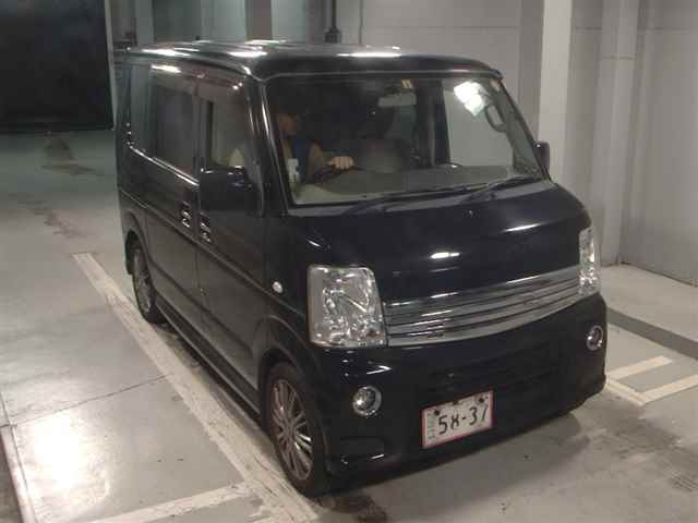 SUZUKI EVERY WAGON 2014