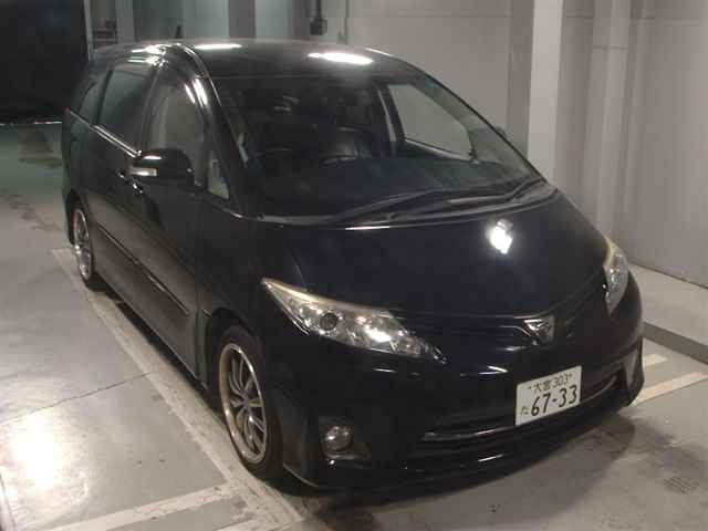 TOYOTA ESTIMA 2009