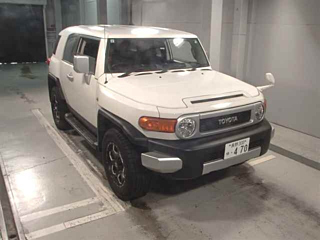 TOYOTA FJ CRUISER 2013