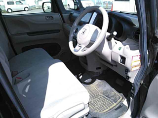 HONDA N BOX 2015