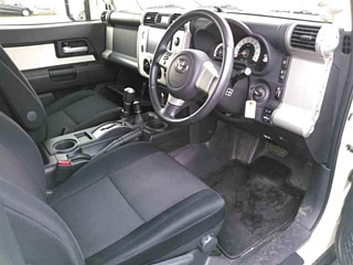 TOYOTA FJ CRUISER 2013