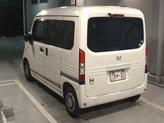 HONDA N VAN 2019