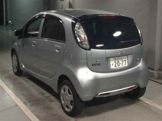 Заказать MITSUBISHI I-MIEV