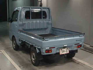 DAIHATSU HIJET TRUCK 2017