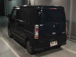SUZUKI EVERY WAGON 2014