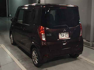 Заказать MITSUBISHI EK SPACE