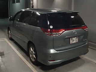 TOYOTA ESTIMA 2008