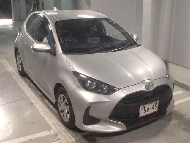 TOYOTA YARIS 2022