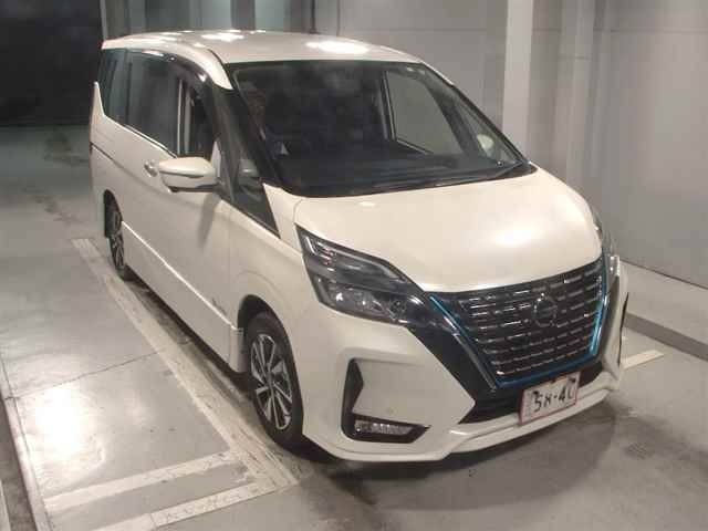 NISSAN SERENA 2020
