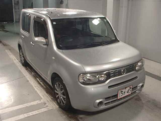 NISSAN CUBE 2013
