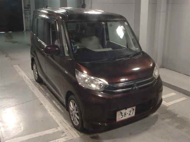 MITSUBISHI EK SPACE 2016