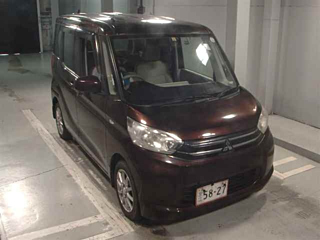 Заказать MITSUBISHI EK SPACE