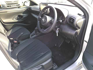 TOYOTA YARIS 2022