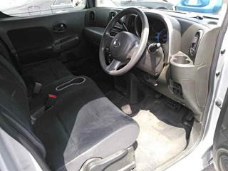 NISSAN CUBE 2013