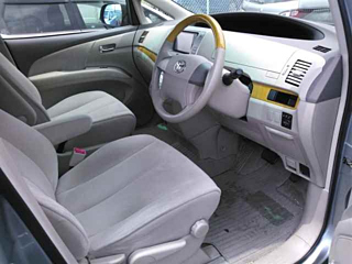 TOYOTA ESTIMA 2008