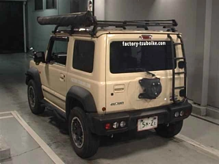 SUZUKI JIMNY SIERRA 2020