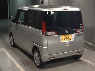 SUZUKI SPACIA 2017