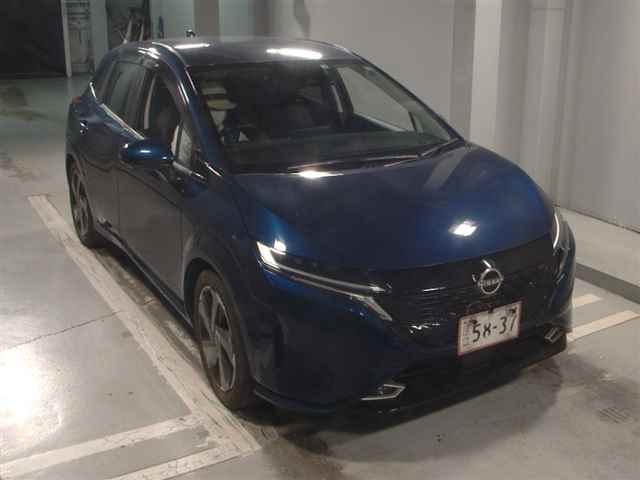 NISSAN AURA 2022