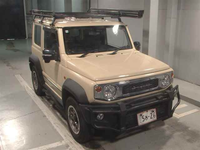 SUZUKI JIMNY SIERRA 2020
