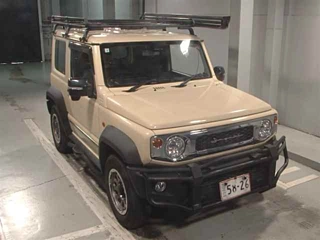 SUZUKI JIMNY SIERRA 2020